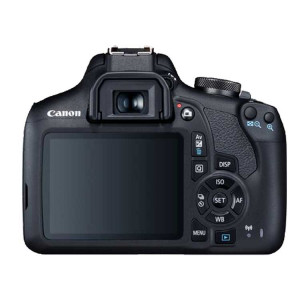 دوربین کانن 2000D + 18-55mm III